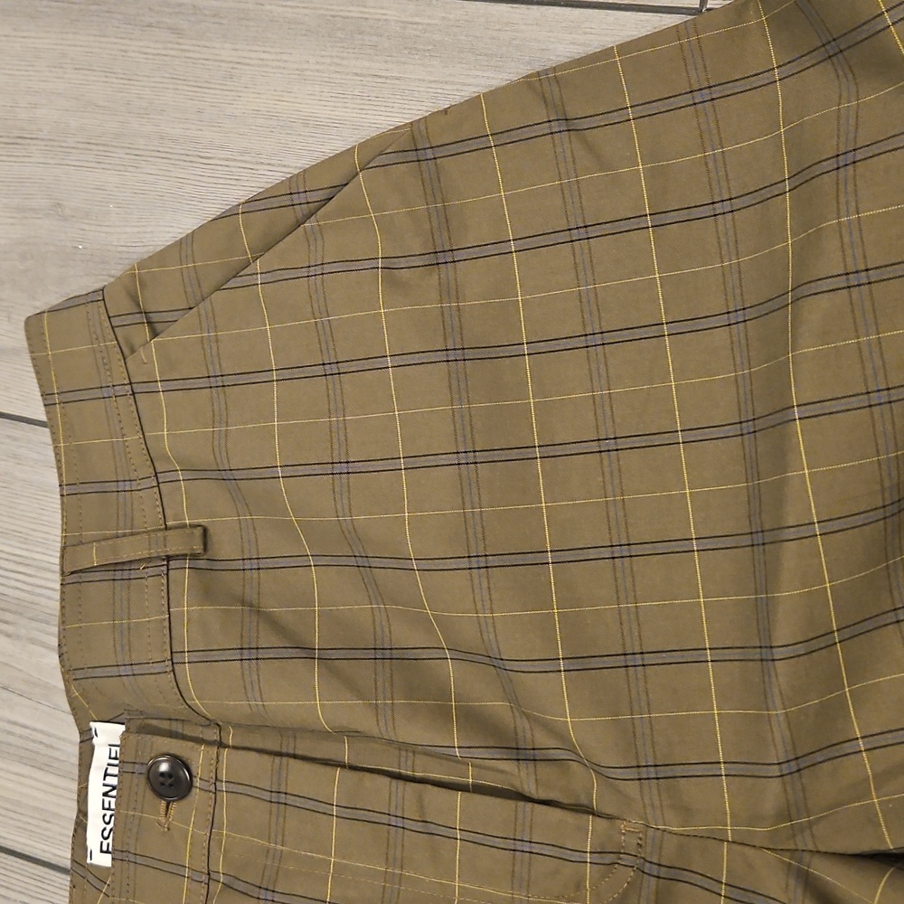 ESSENTIEL ANTWERP wide leg trousers - Picture 6 of 11